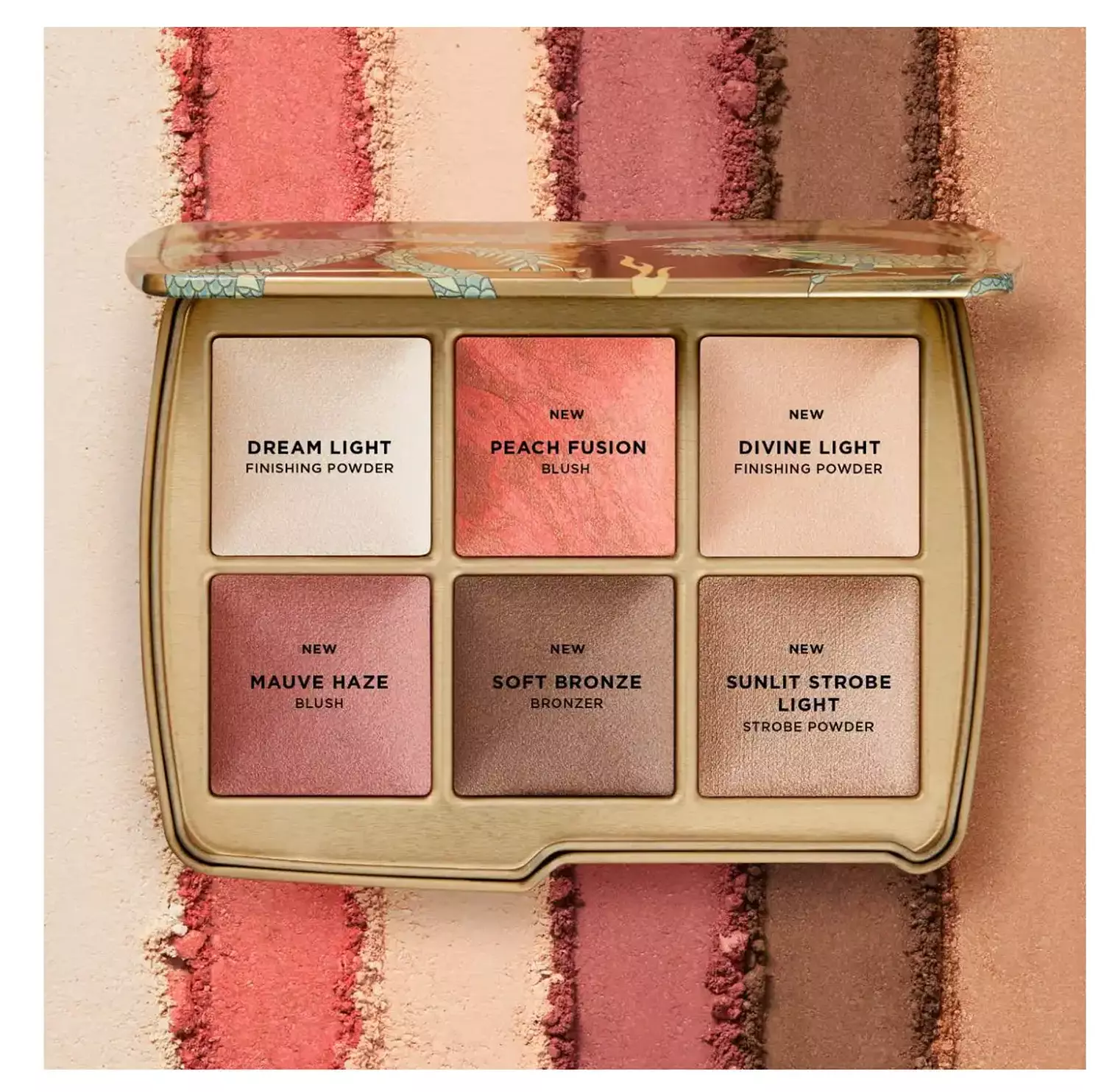 Ambient Lighting Edit Unlocked Palette 18
