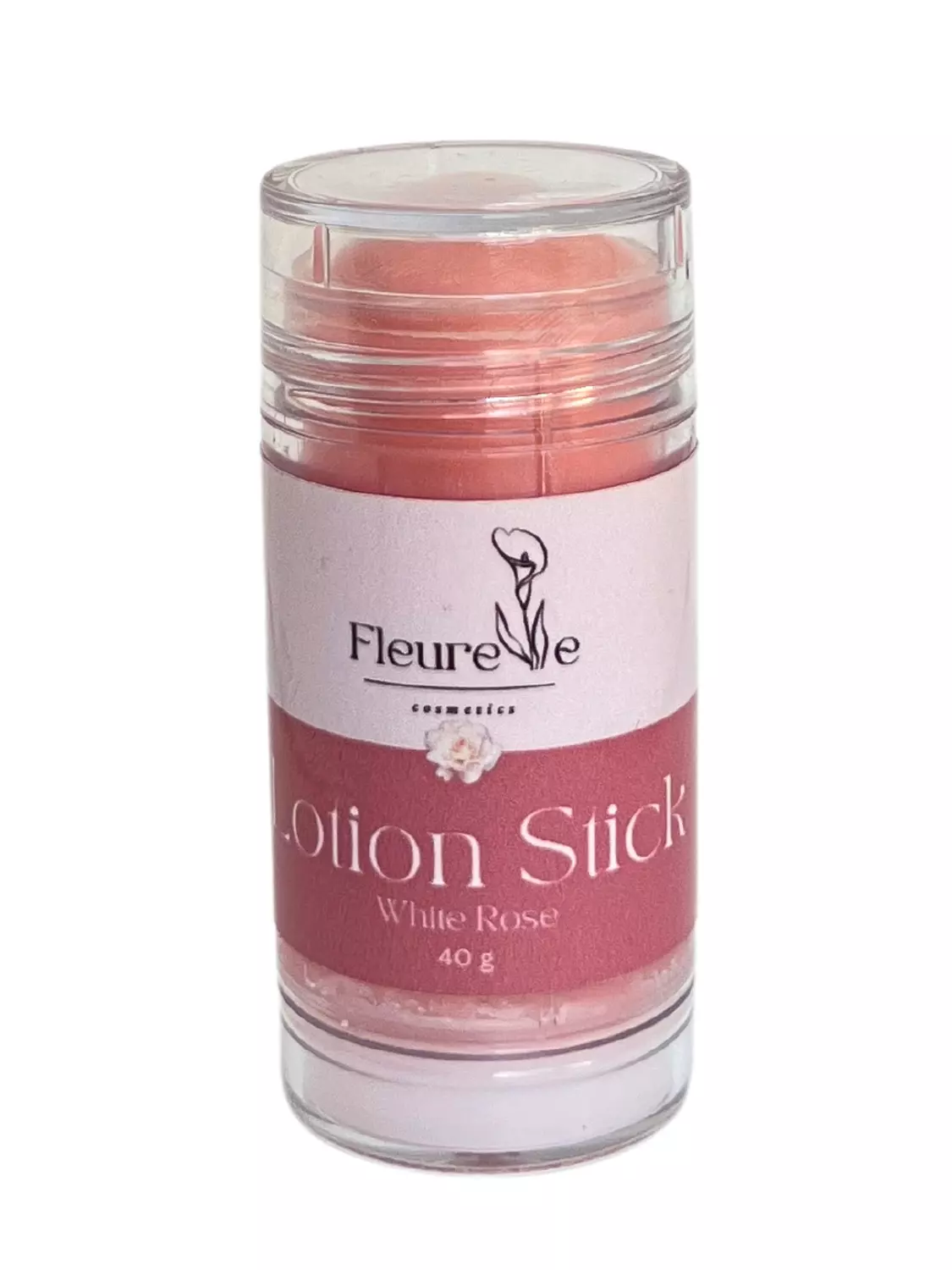 White Rose Lotion Stick image