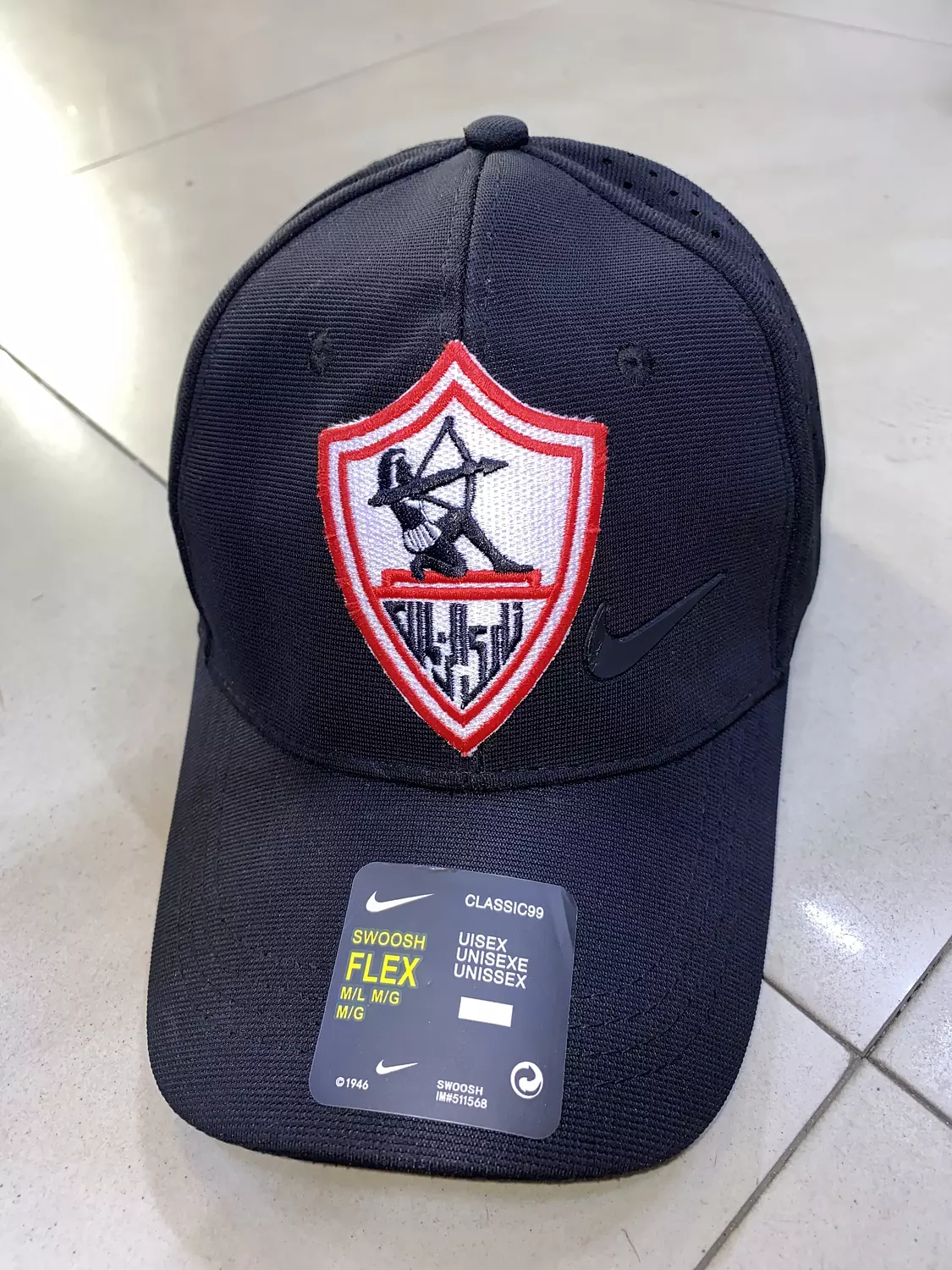 NIKE CAP  7