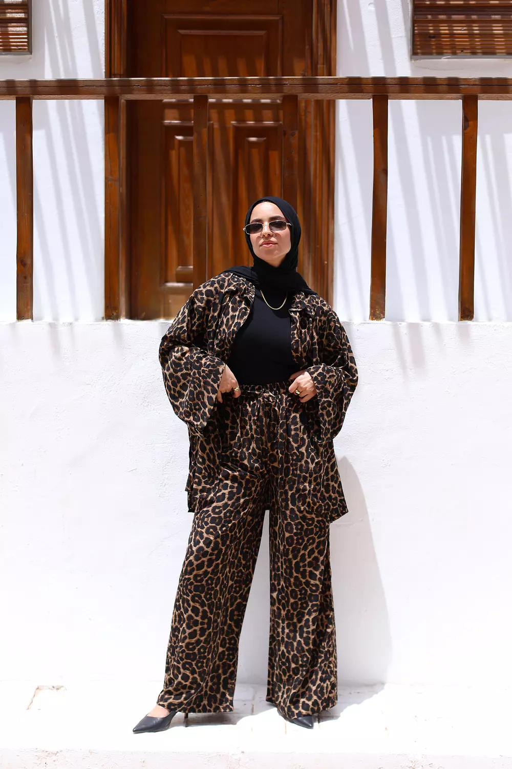 Leopard Set image