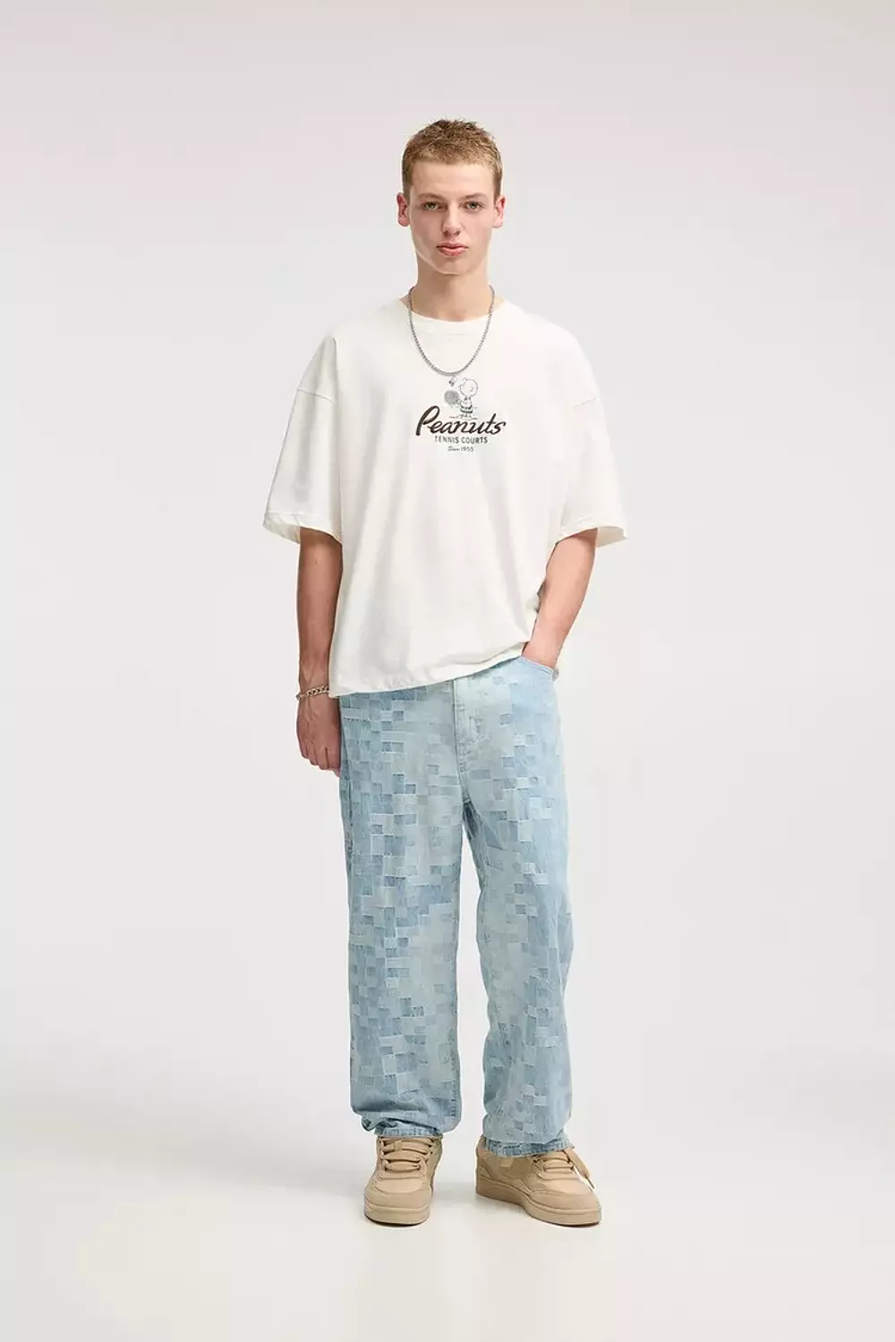 Peanuts T-shirt  3