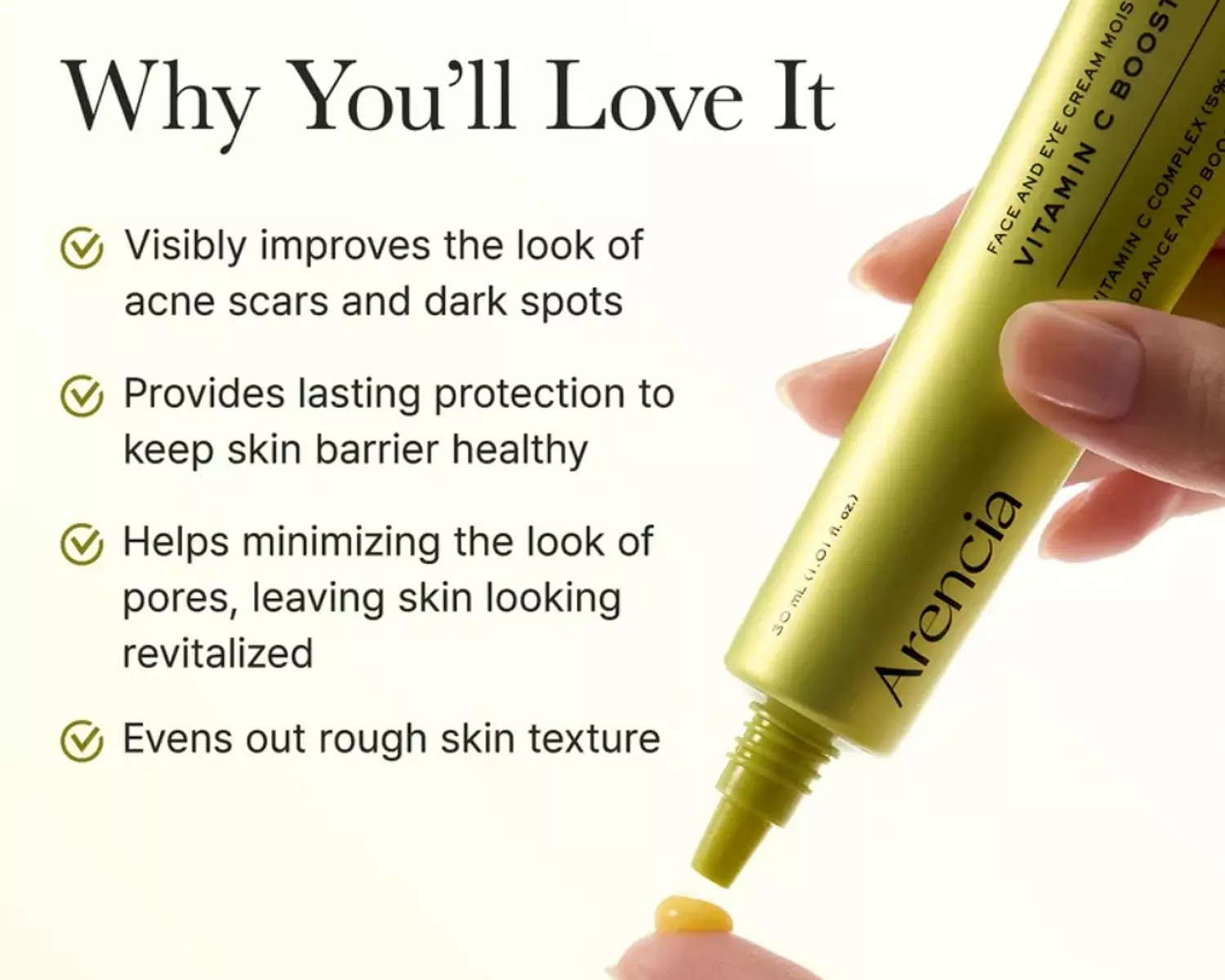 Arencia - Vitamin C Booster Shot 2