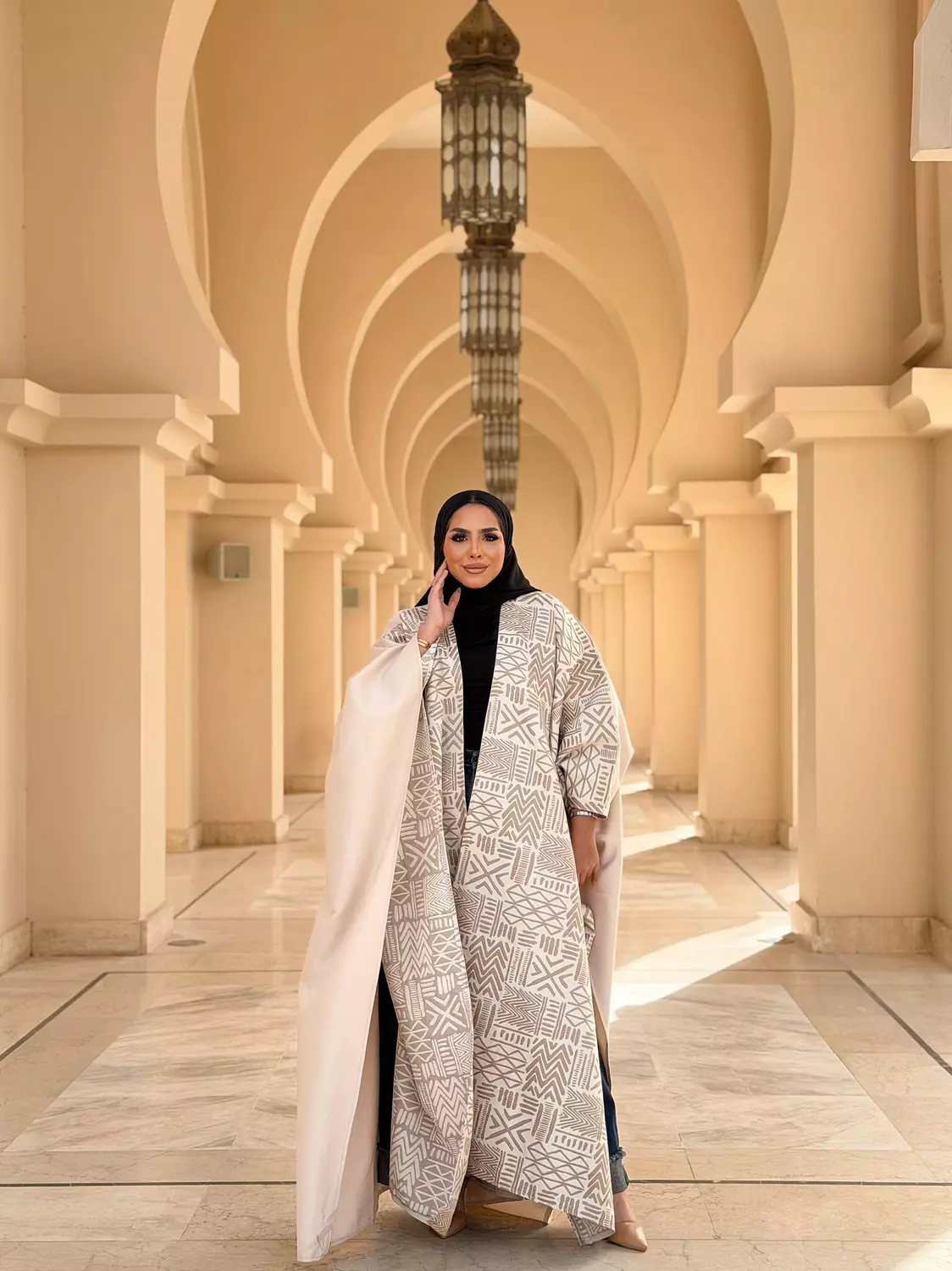 Fajr Kaftan hover image