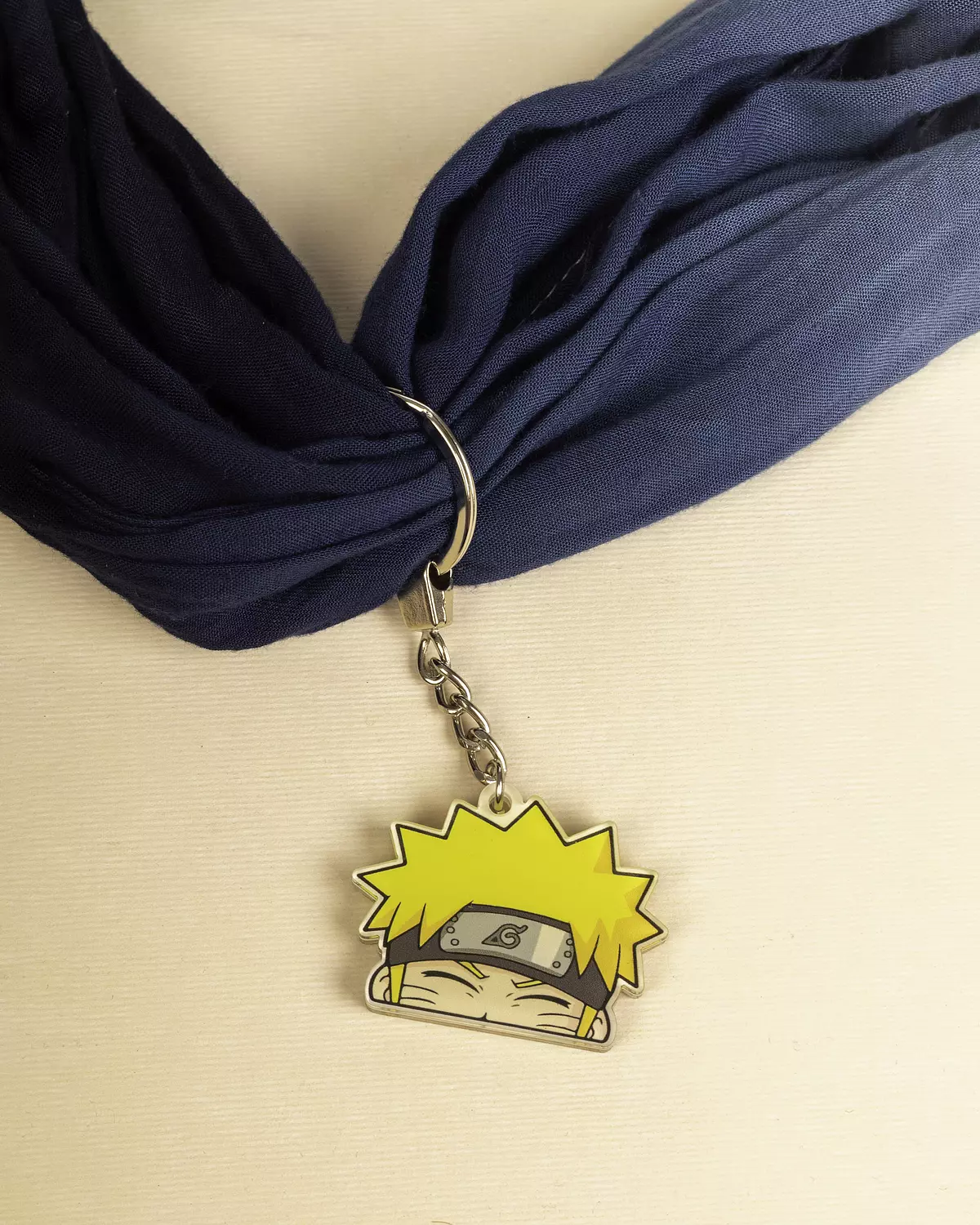 Naruto acrylic keychain image