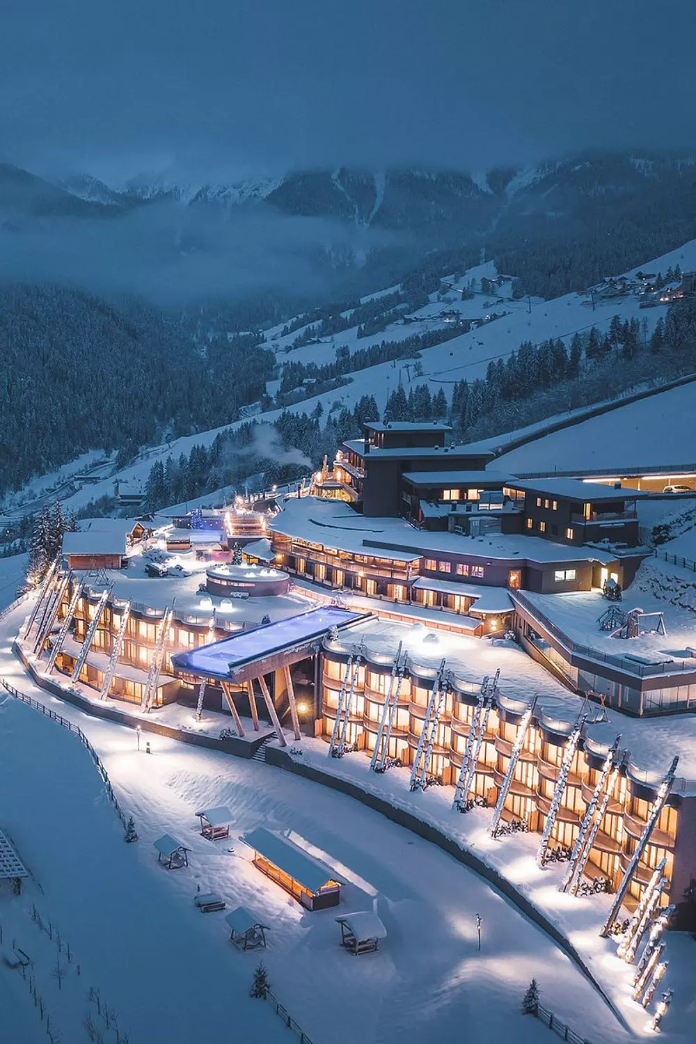 🎖️🌐Hotel Hubertus: An Exceptional Experience Amidst the Dolomites' Magic Alpin Panorama 6