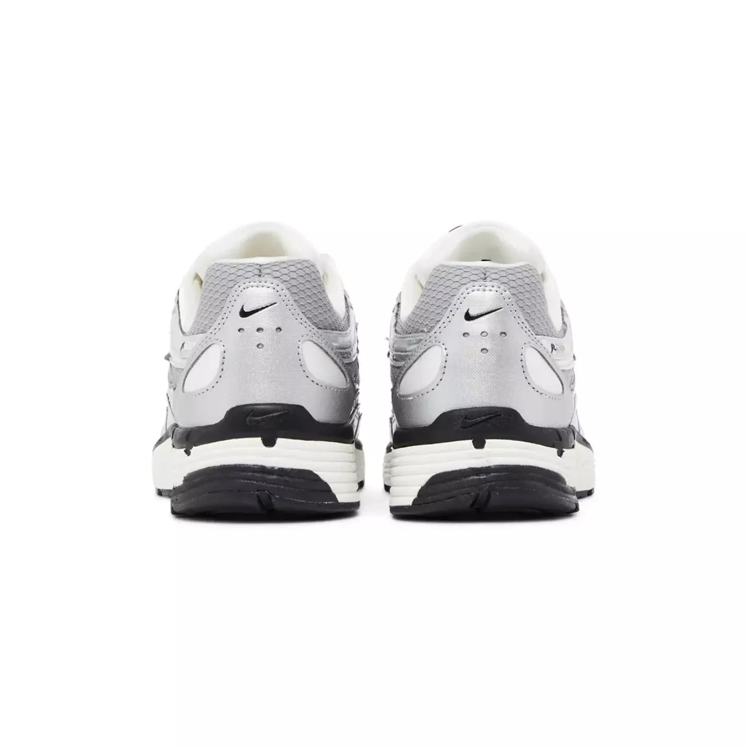 Nike P-6000 - Metallic silver  3