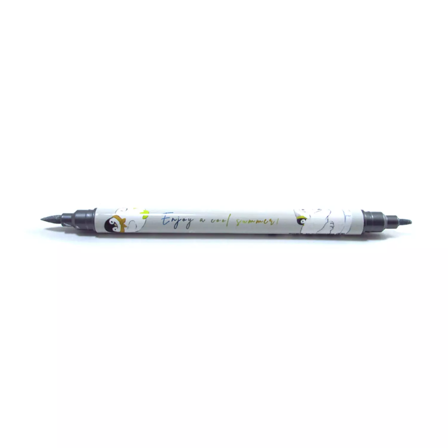M&G Metallic Double Pen 3