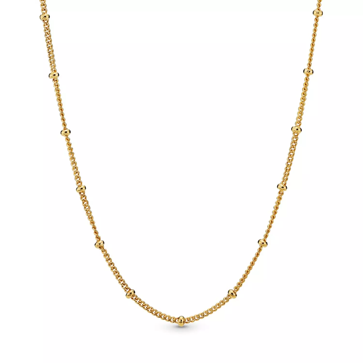 Pandora Shine beaded necklace
