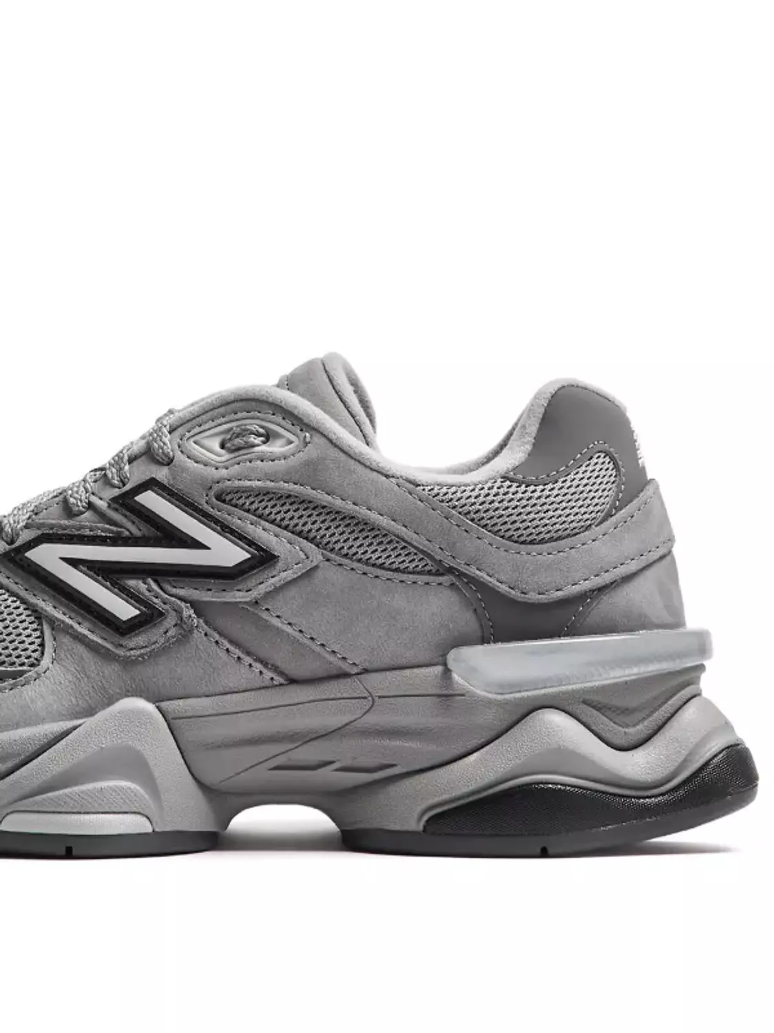 New Balance 9060 Sneakers Grey  1