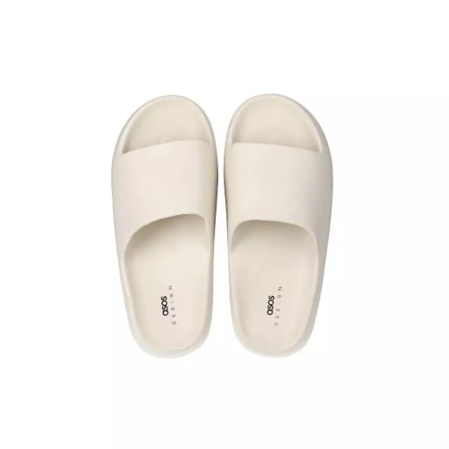 asos sliders (Beige) image