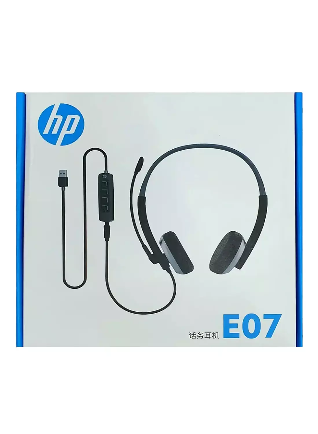 HEADPHONE HP E07 image