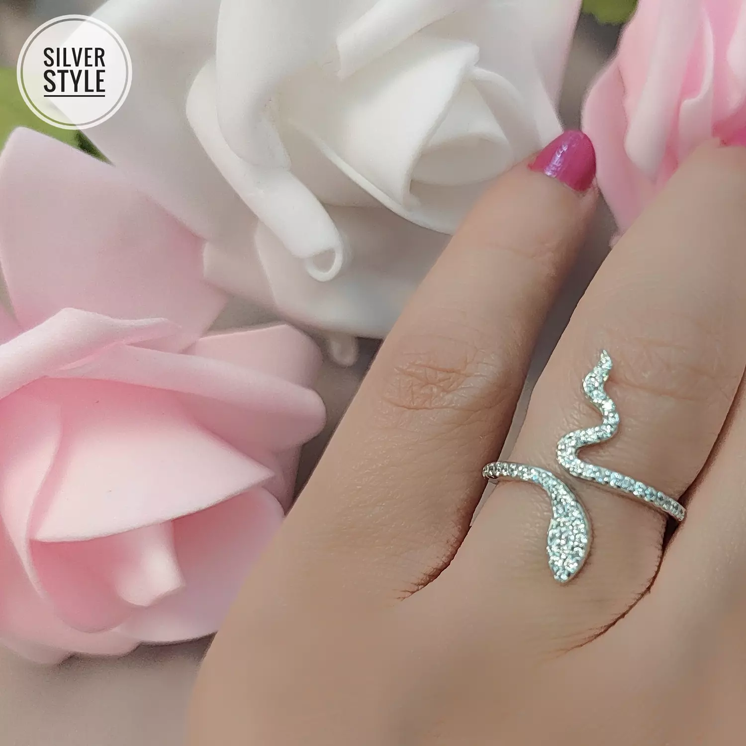 Snake Ring  1