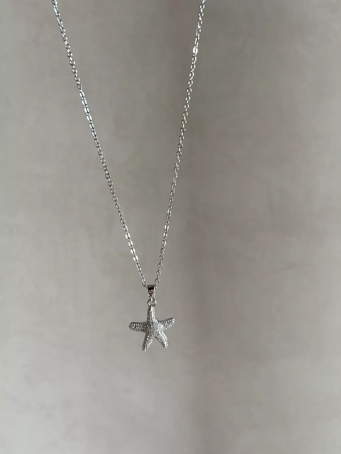 Starfish Beach Necklace  4