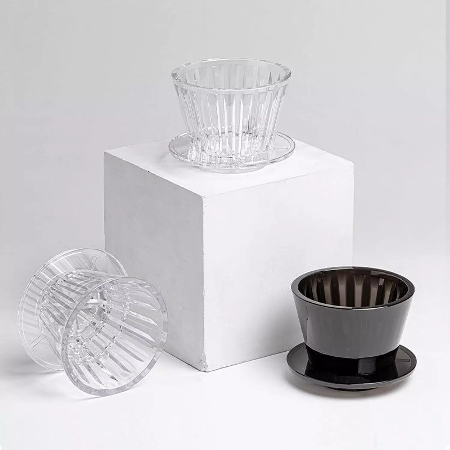TIMEMORE Crystal Eye B75 Dripper  2