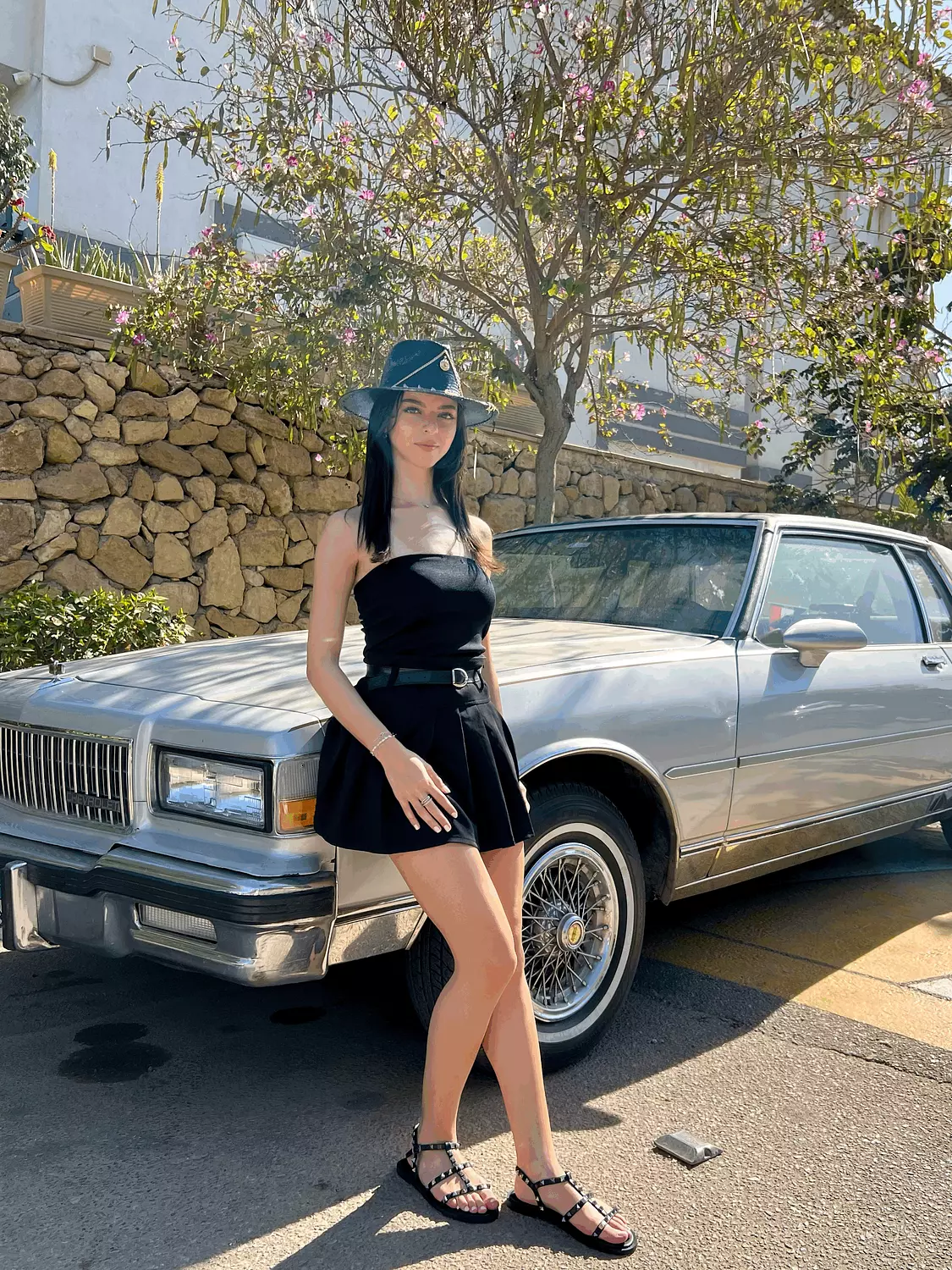 Ibiza Hat 1