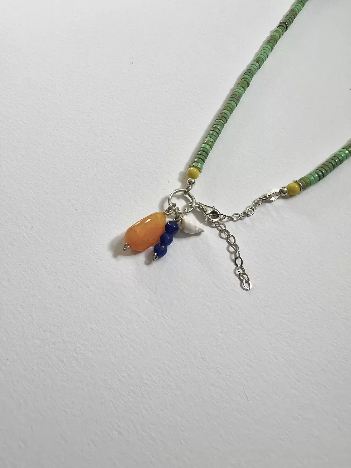 Jungle Sun Necklace  2