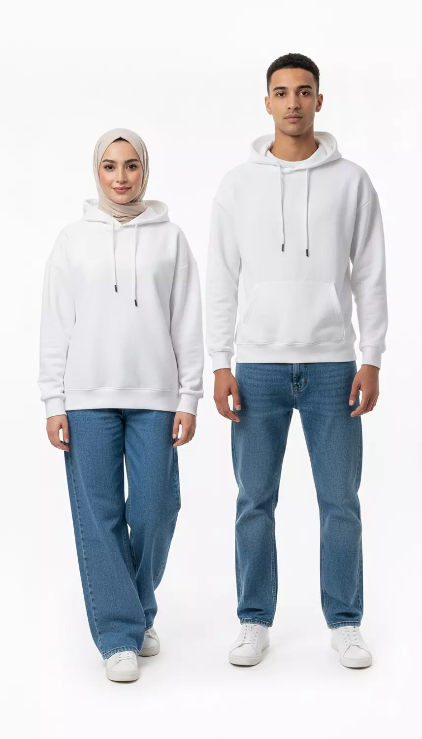 Unisex Hoodie: Comfort and Style for Every Day 4