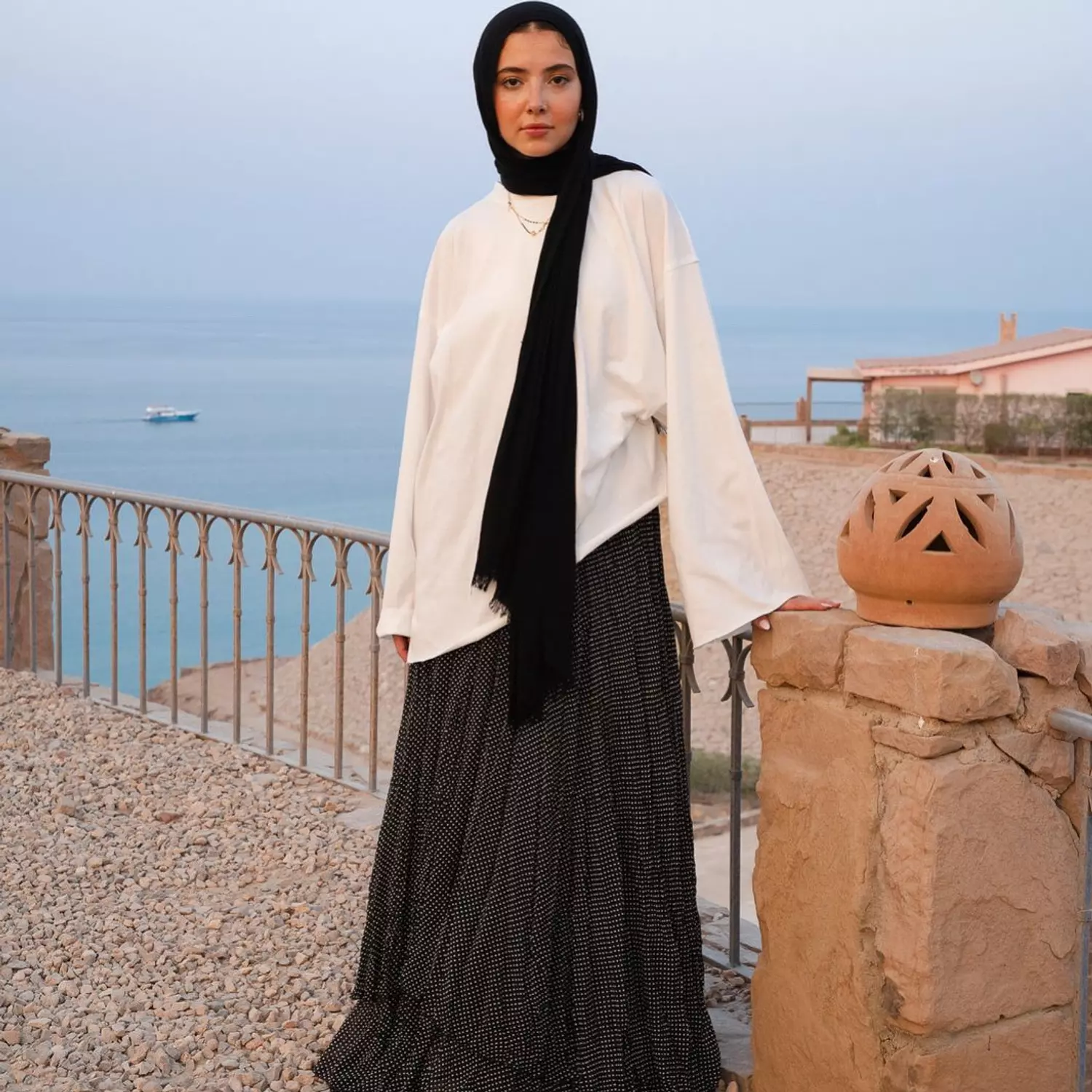 CALM SKIRT  image