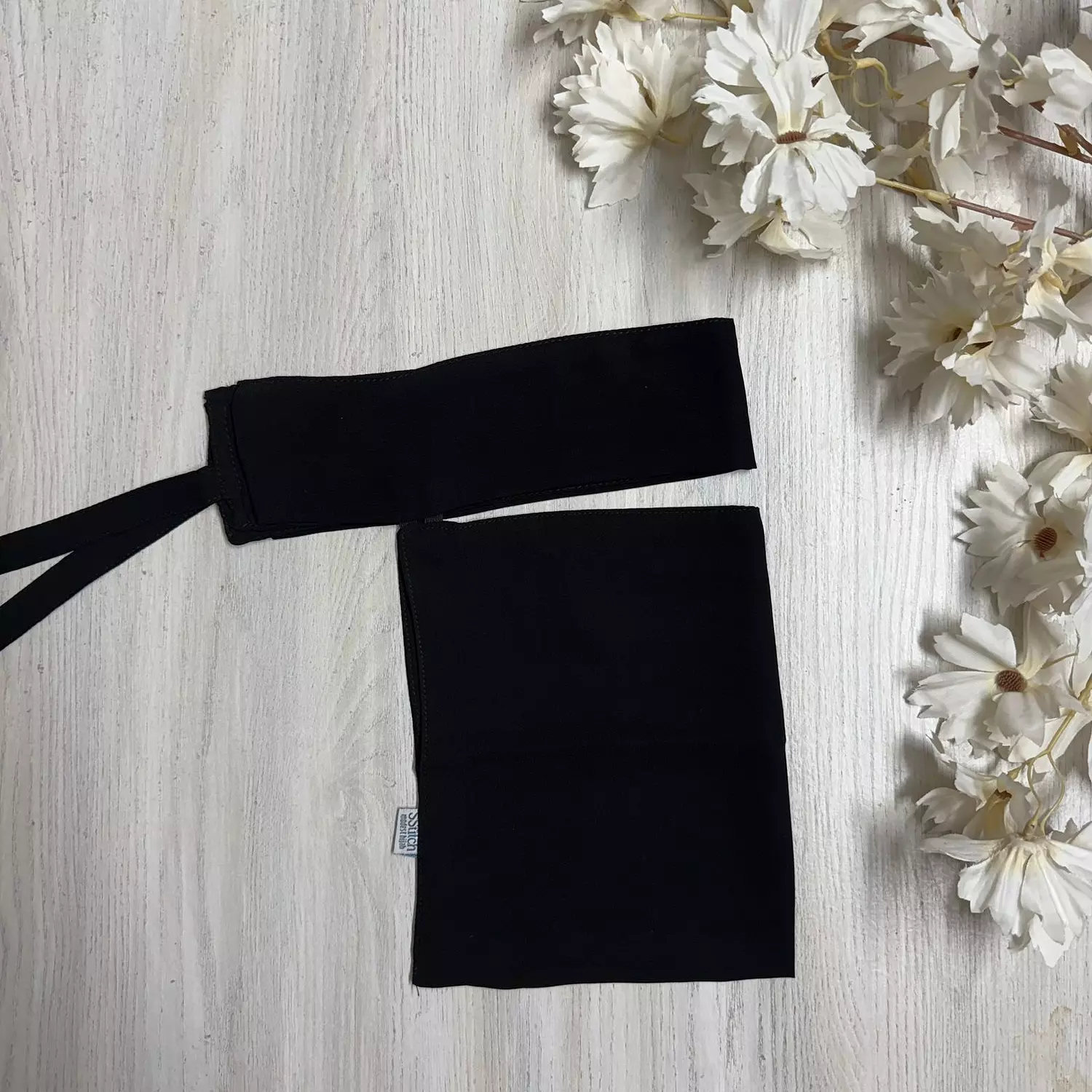Tanda Niqab Black 1