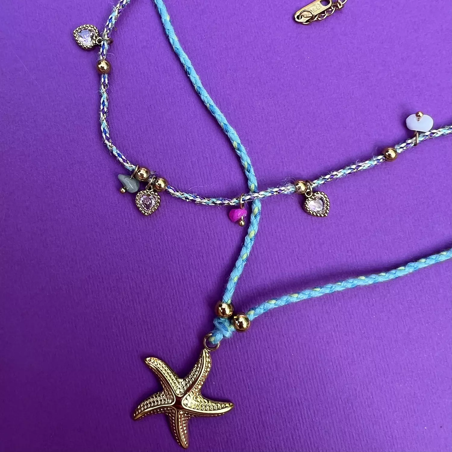Turquoise Summer Set  image