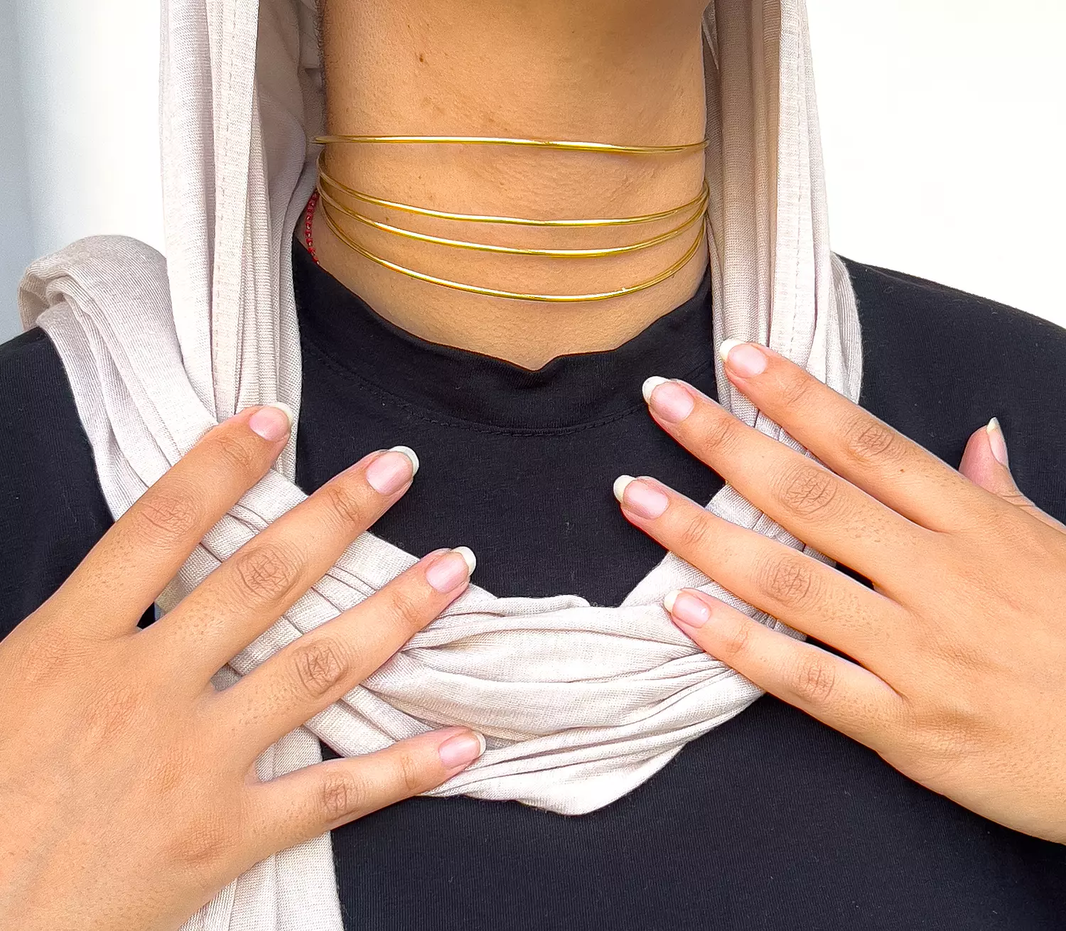 Lines chocker image