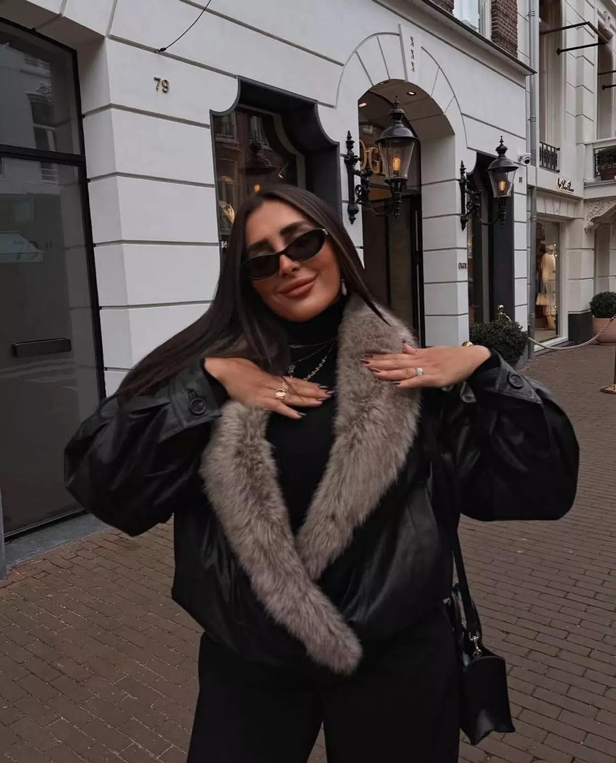 City Chic Leather hover image