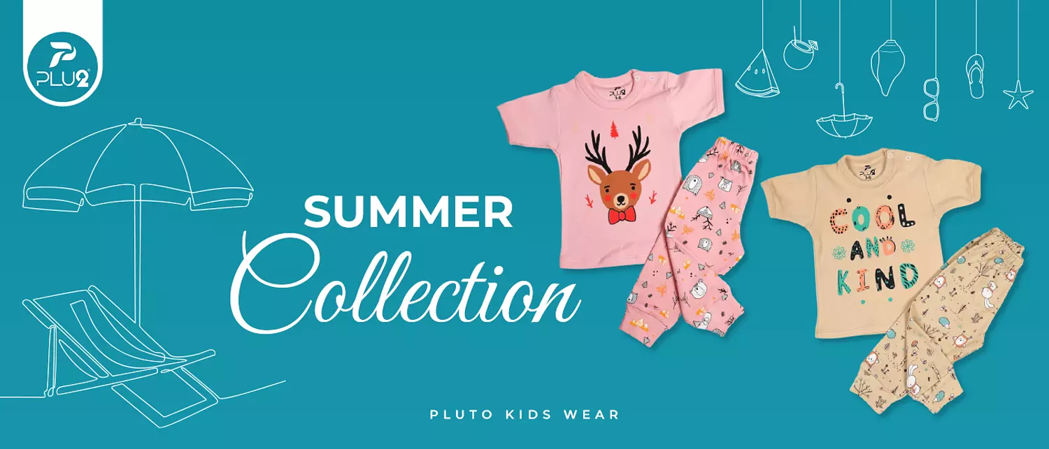 banner image for Pluto Kids Wear