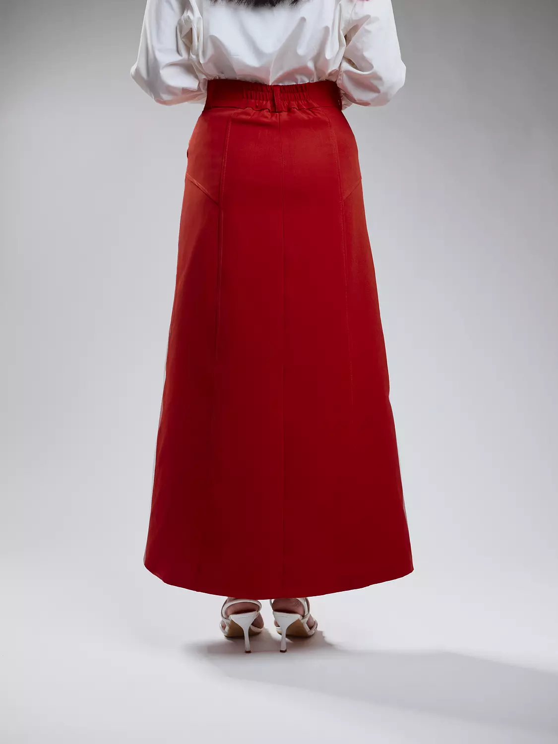 RED OG SKIRT   3