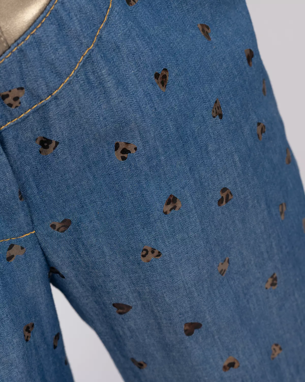 Gold Metallic Corset Jumpsuit 6