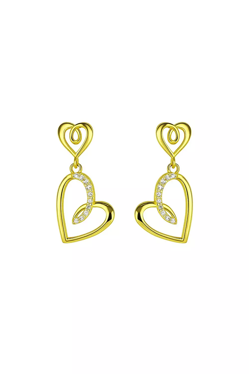 Silver Earrings image