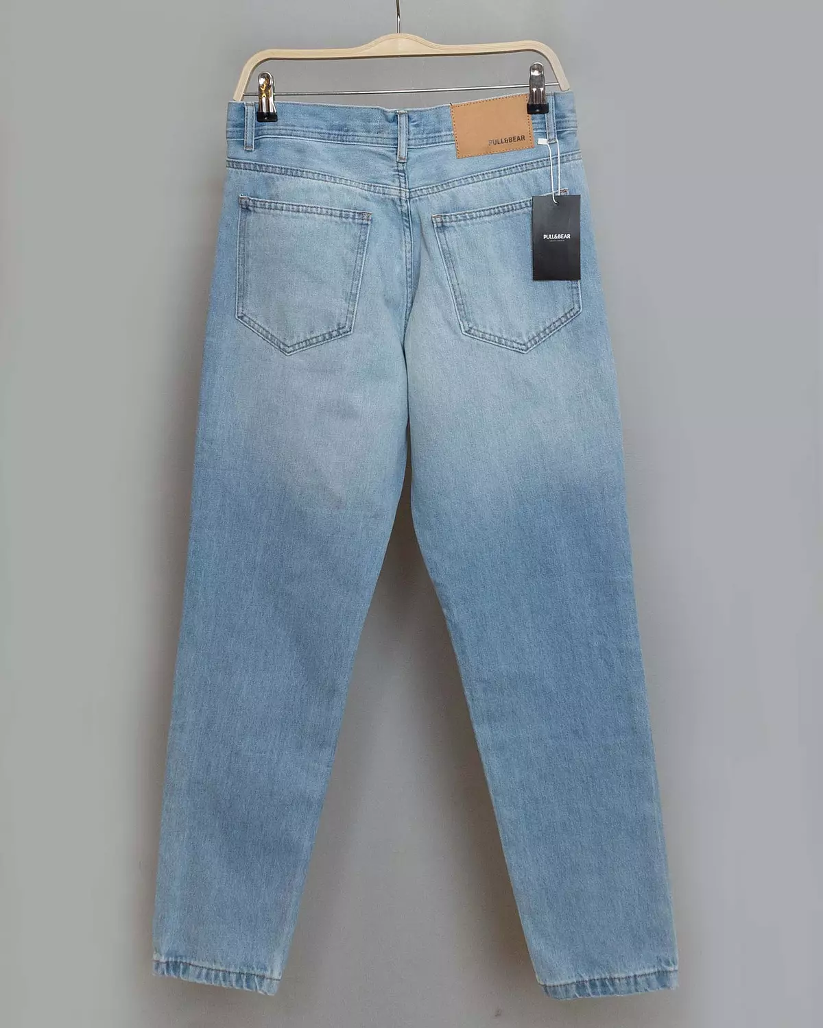 PULL & BEAR RELAXED FIT PANT / 1593 hover image