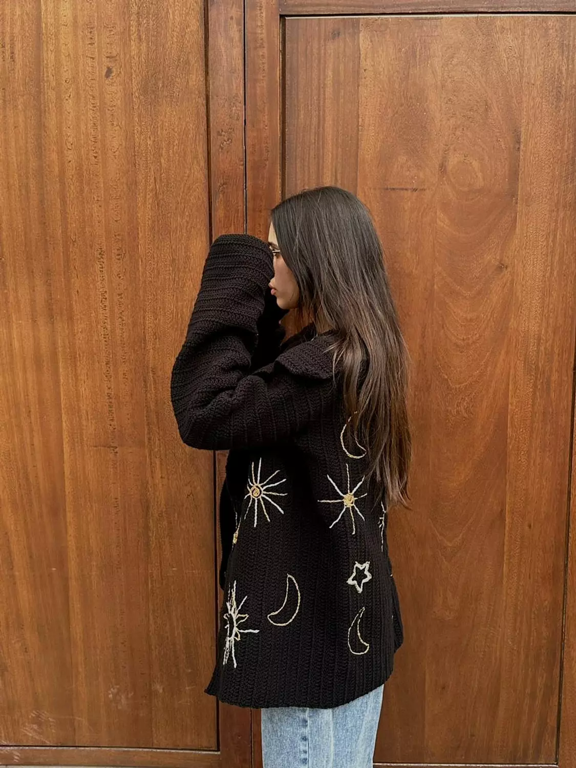 NUJOOM Jacket hover image