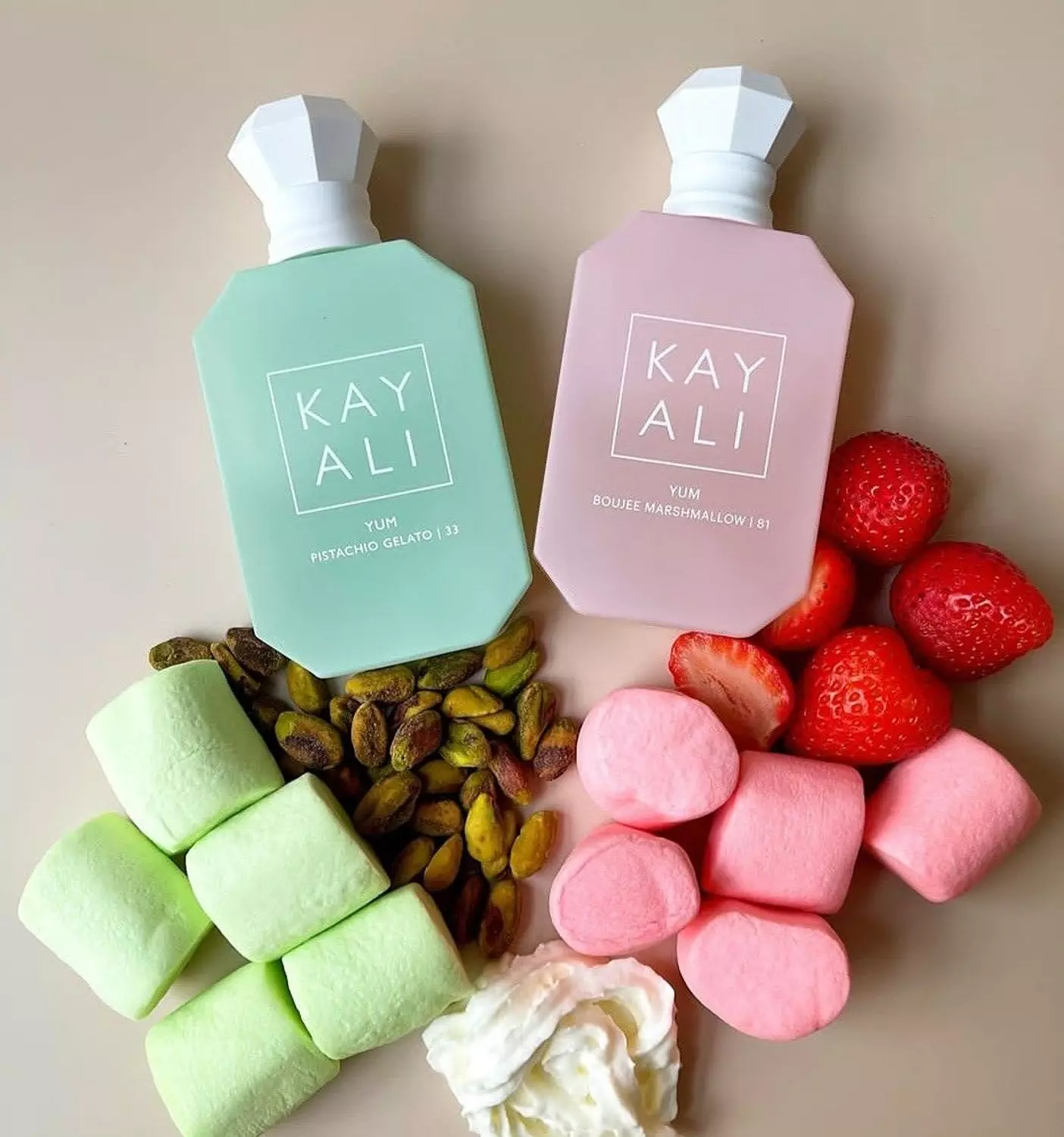 Kayali Yum  Mini Duo (Pistachio Gelato, Boujee Marshmallow) 3