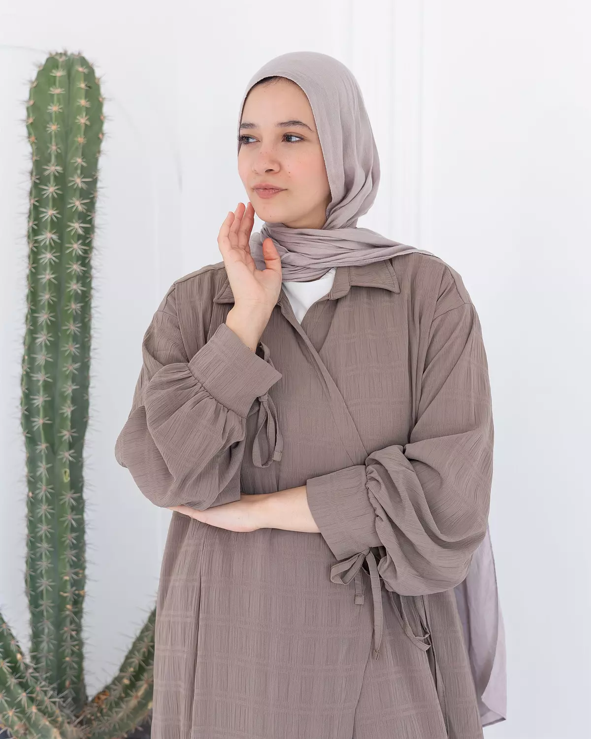 Wrap Cardigan 8