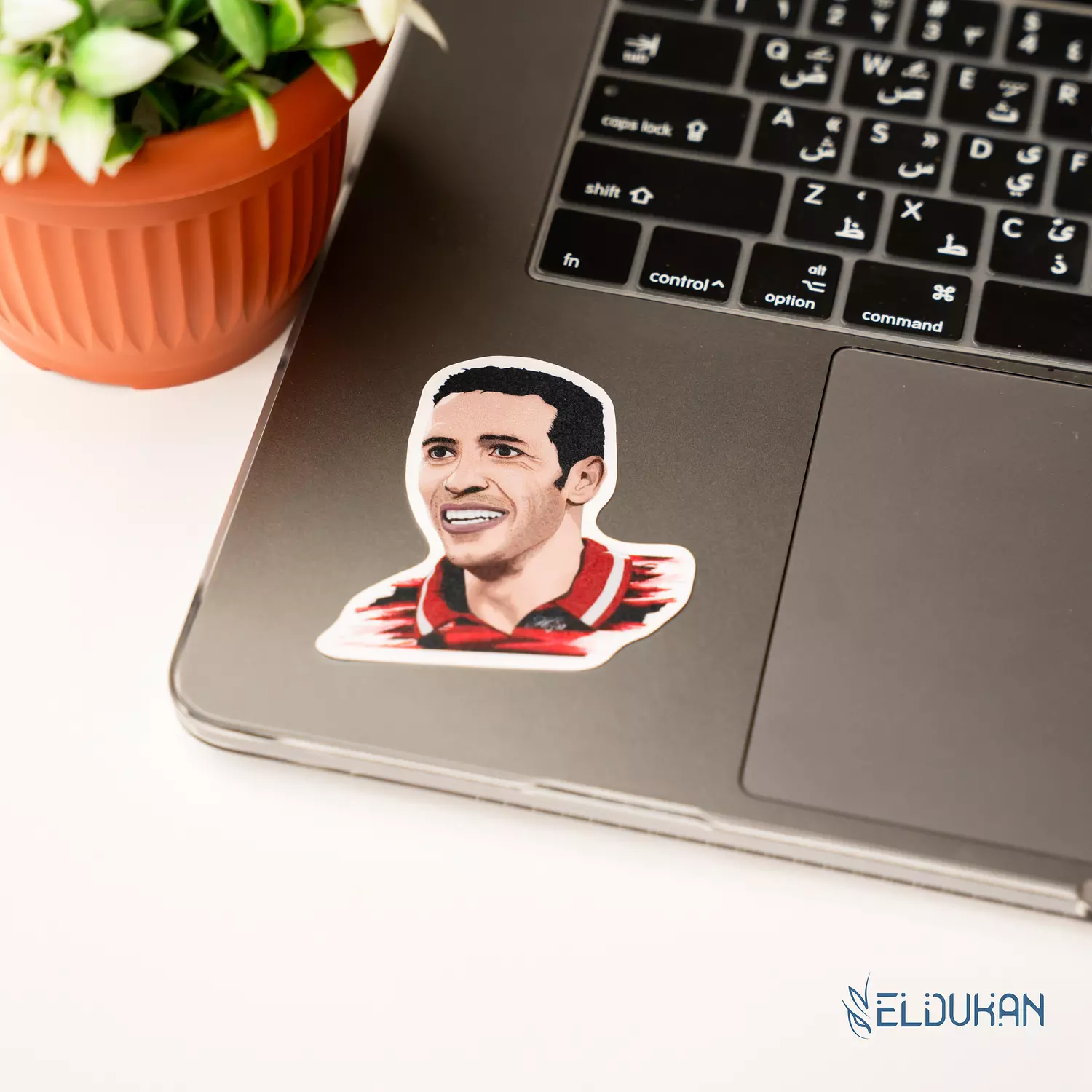 abo treka V3 sticker image