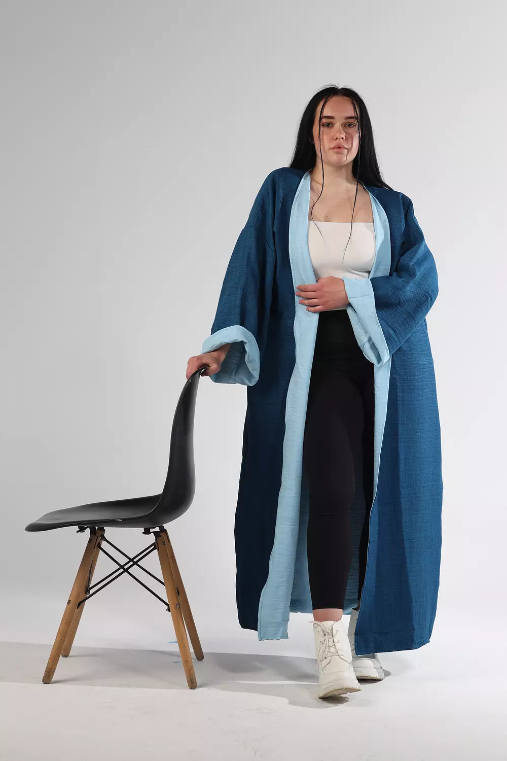 Double-faced Kaftan hover image