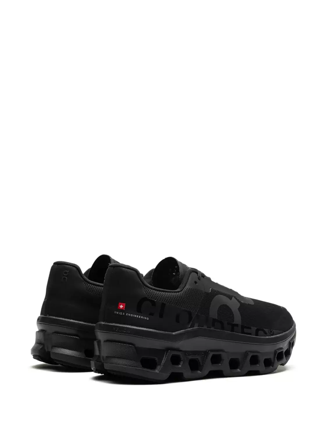On Running Cloud Monster All Black 4