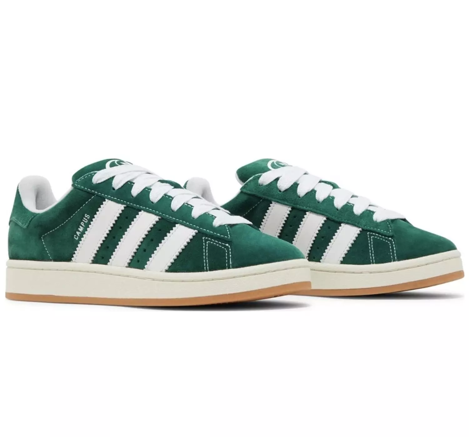 Campus 00s 'Dark Green Gum' 6
