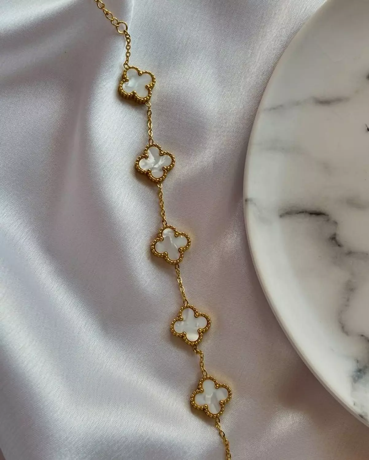 Van cleef bracelet  hover image