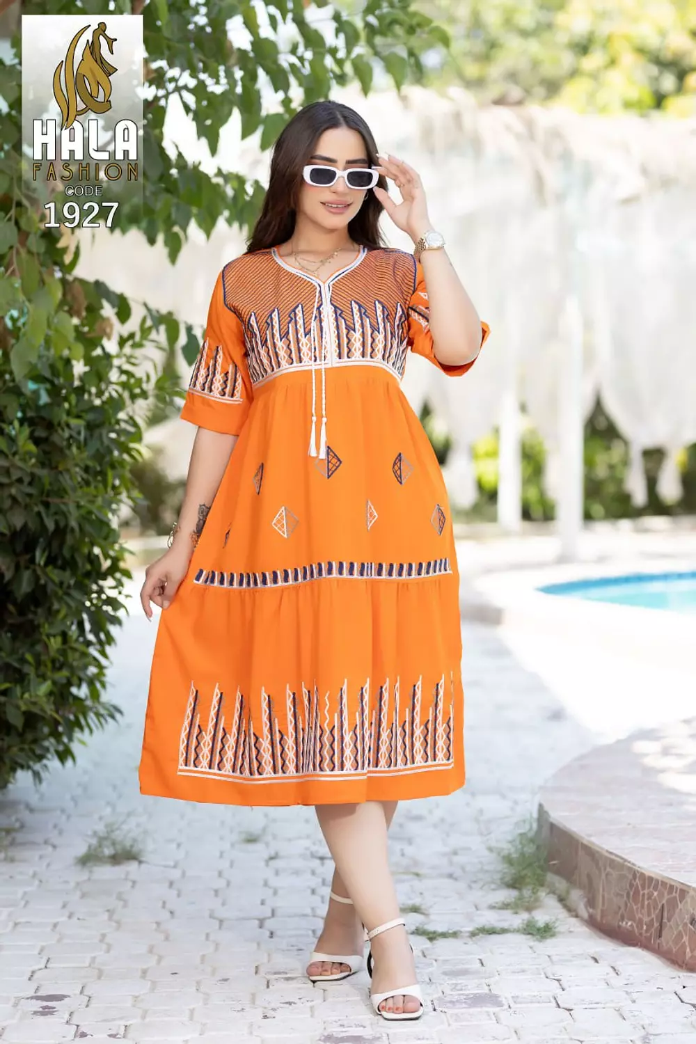 Chanelle Code :1927 4