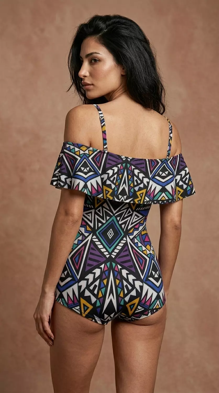 Tribal Off Shoulder Edition 2