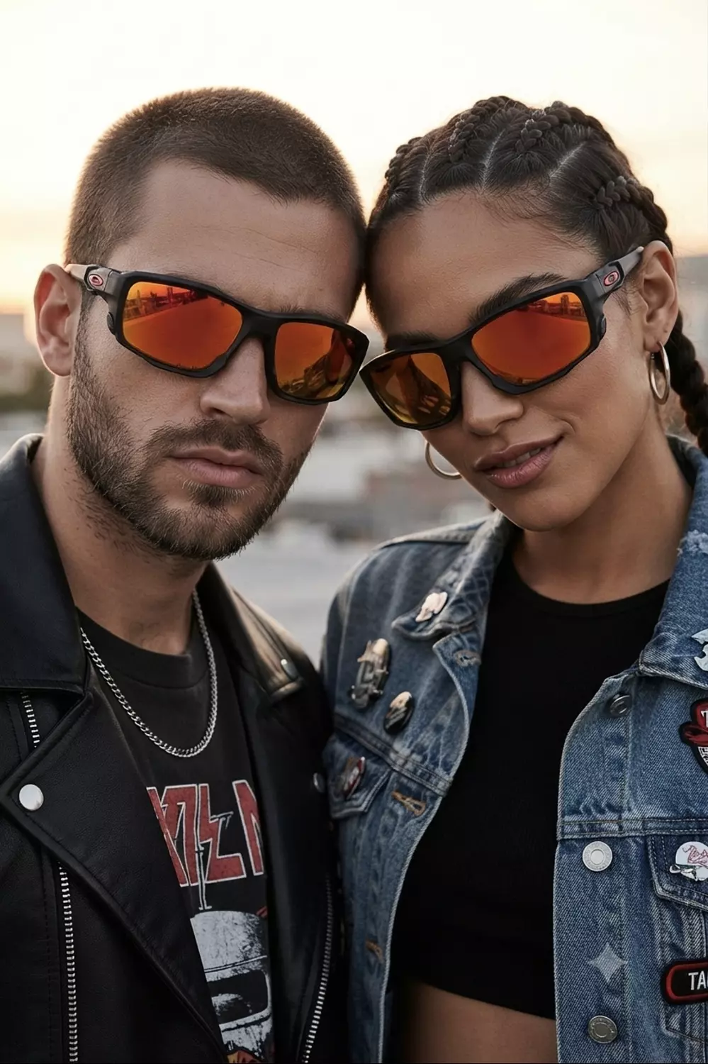 Blaze Ignite Sport Performance Shades 8