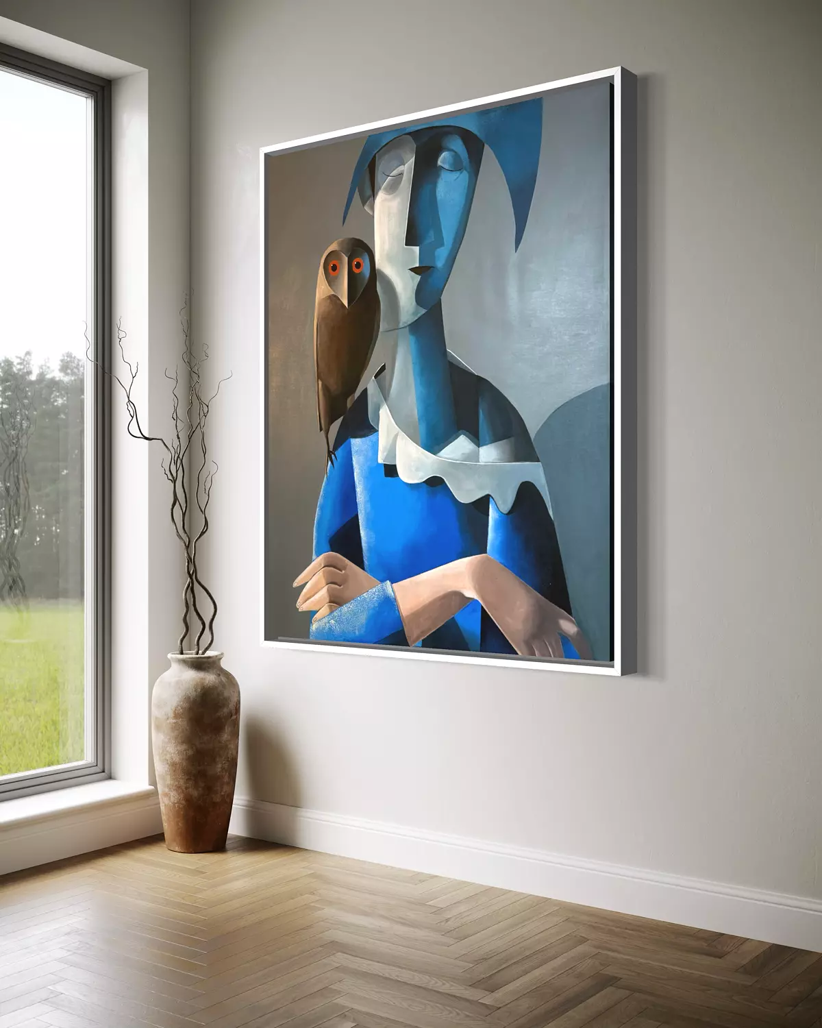 A Quiet Companion  4