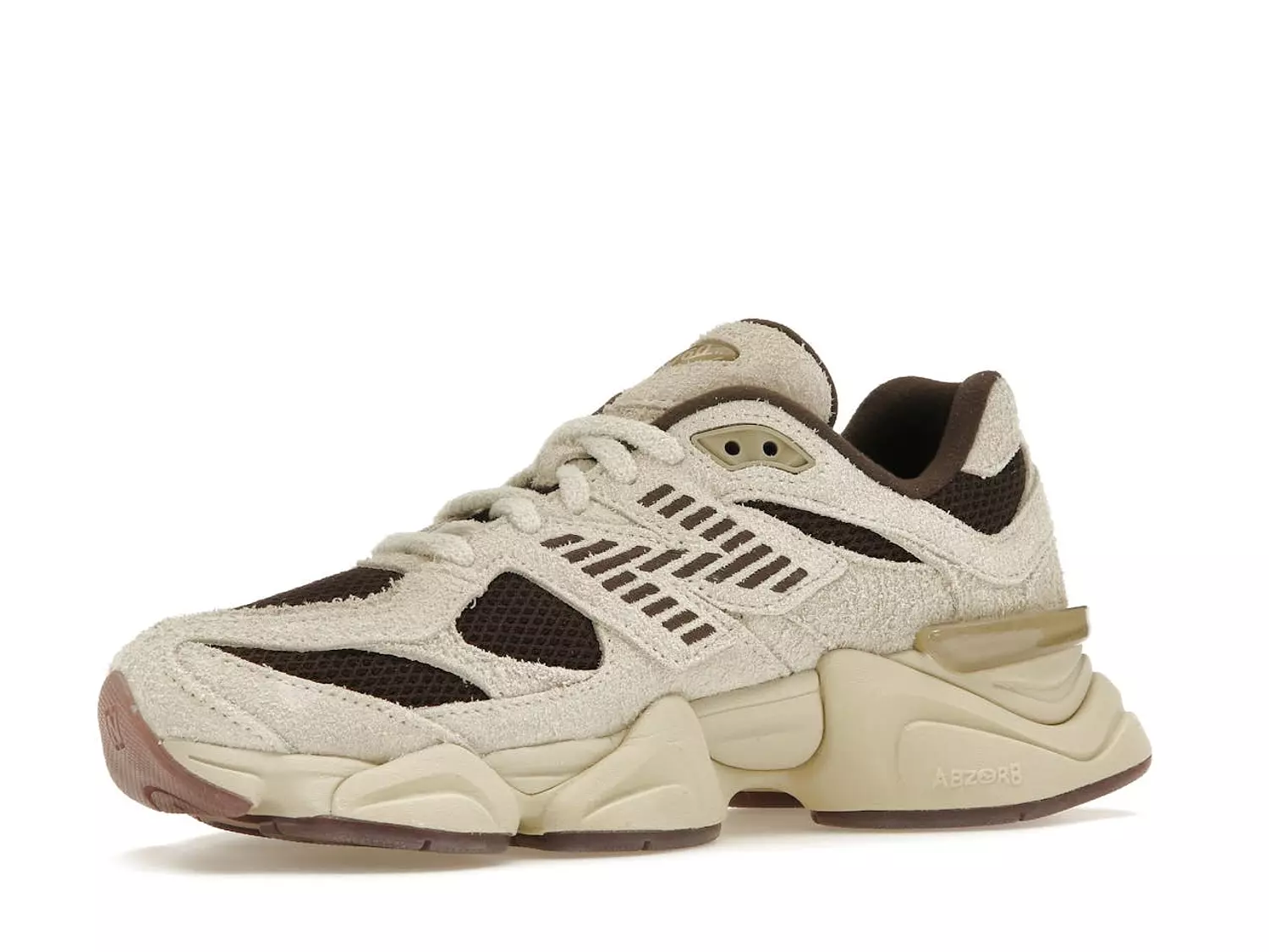 New Balance 9060 Sydney McLaughlin-Levrone Linen Black Coffee 2