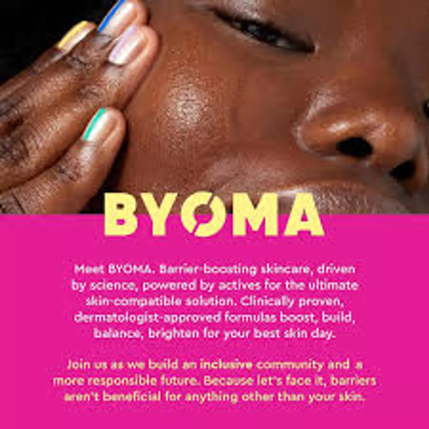 byoma BALANCING FACE MIST 1