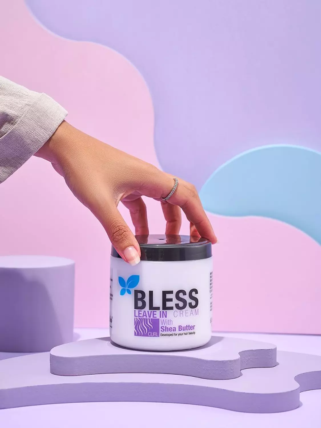 Bless Leave In Cream - 100 ml  2