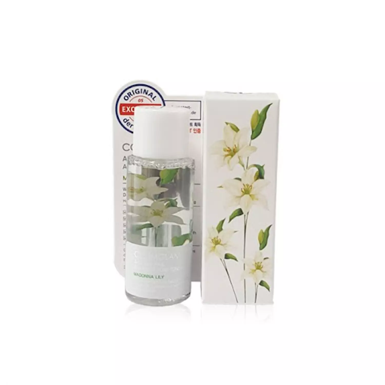 Cclimglam - Aha Bha Pha All About Pure Toner Mini image