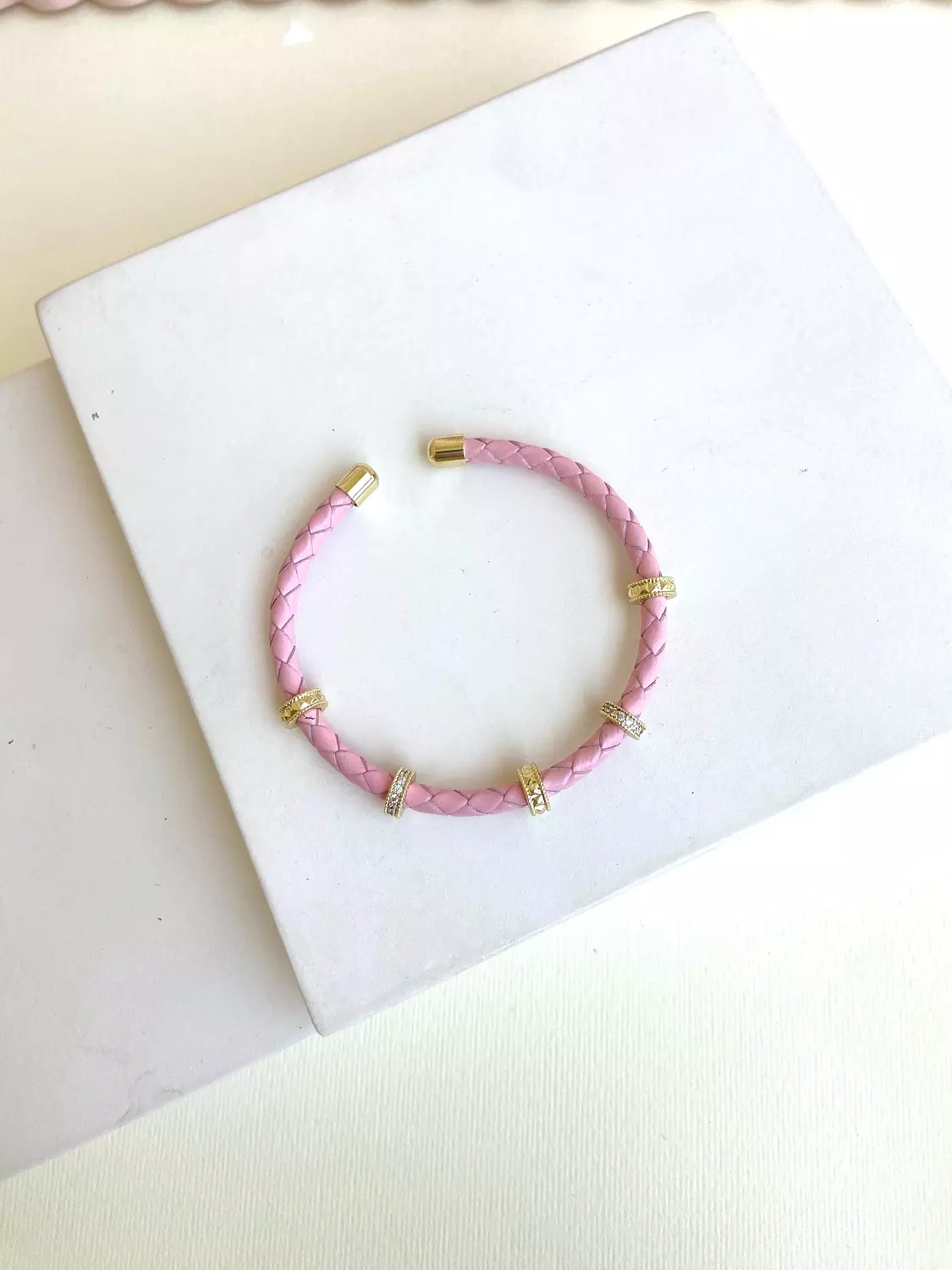 Pinky bangle 1