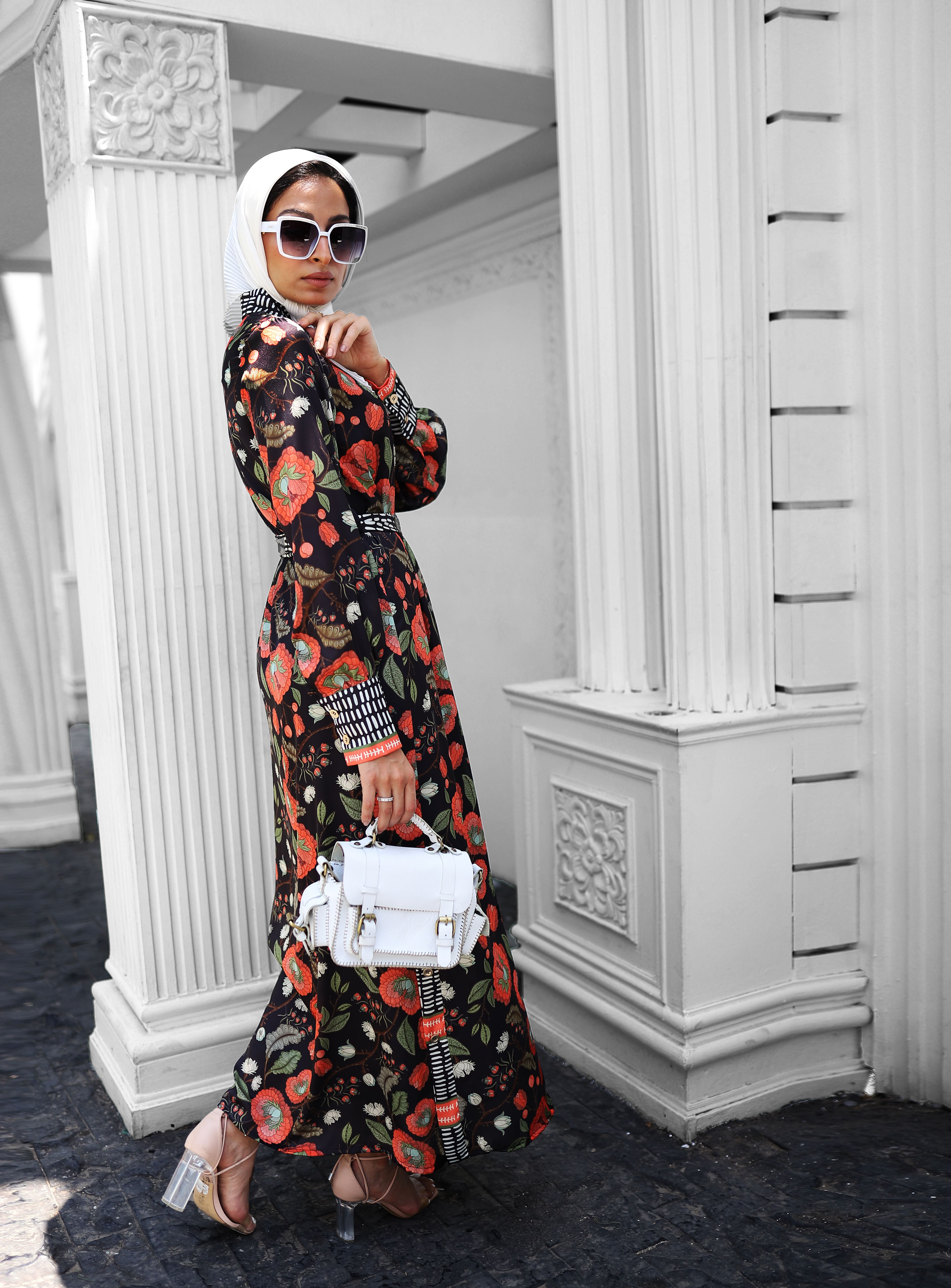 Orchid dress image