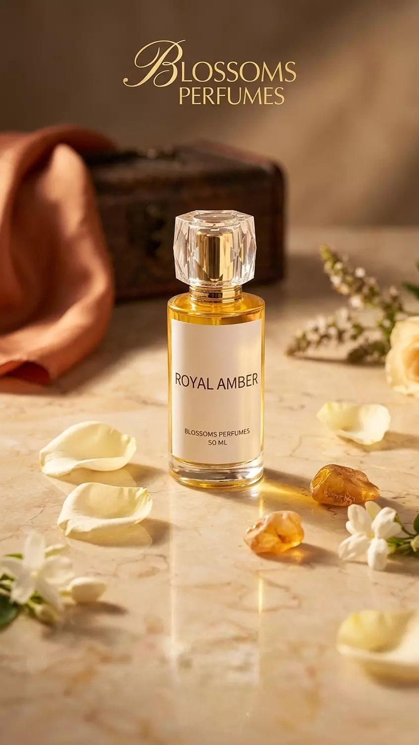 ROYAL AMBER image